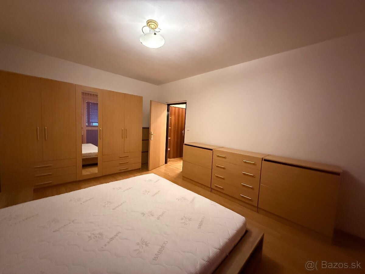 Na prenájom 2 izbový byt na Terase - Voľný ihned - 11