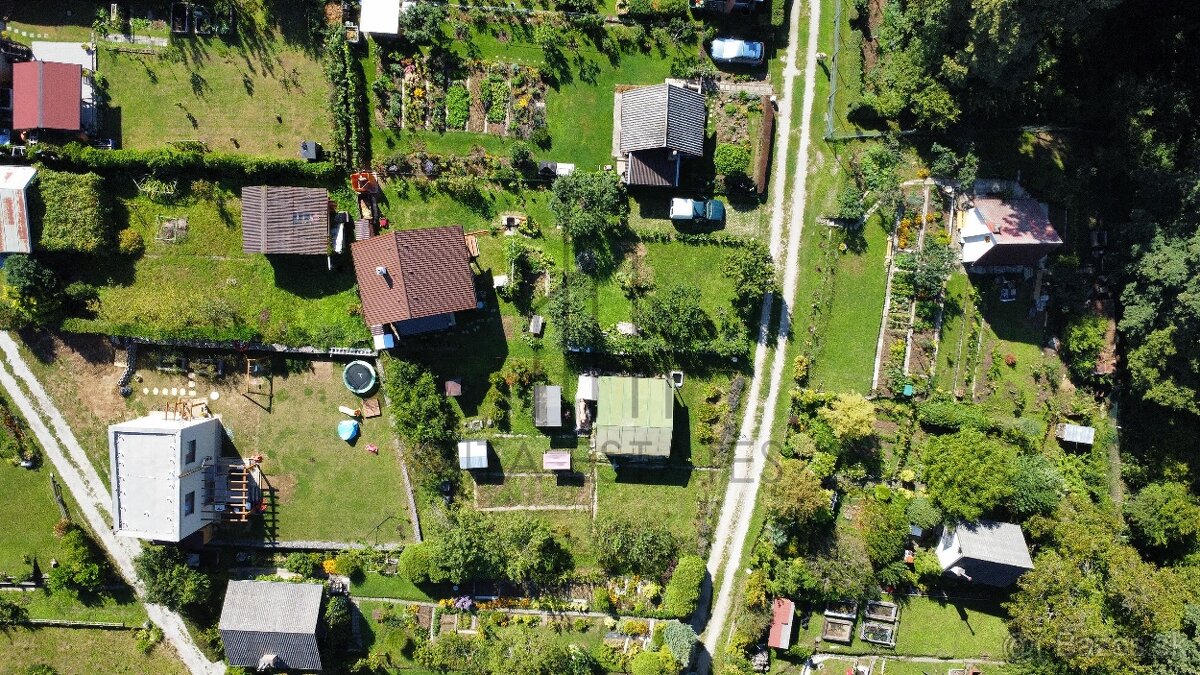 🌲 Na predaj chatka s pozemkom v oblasti Púšť 🌲 - 11