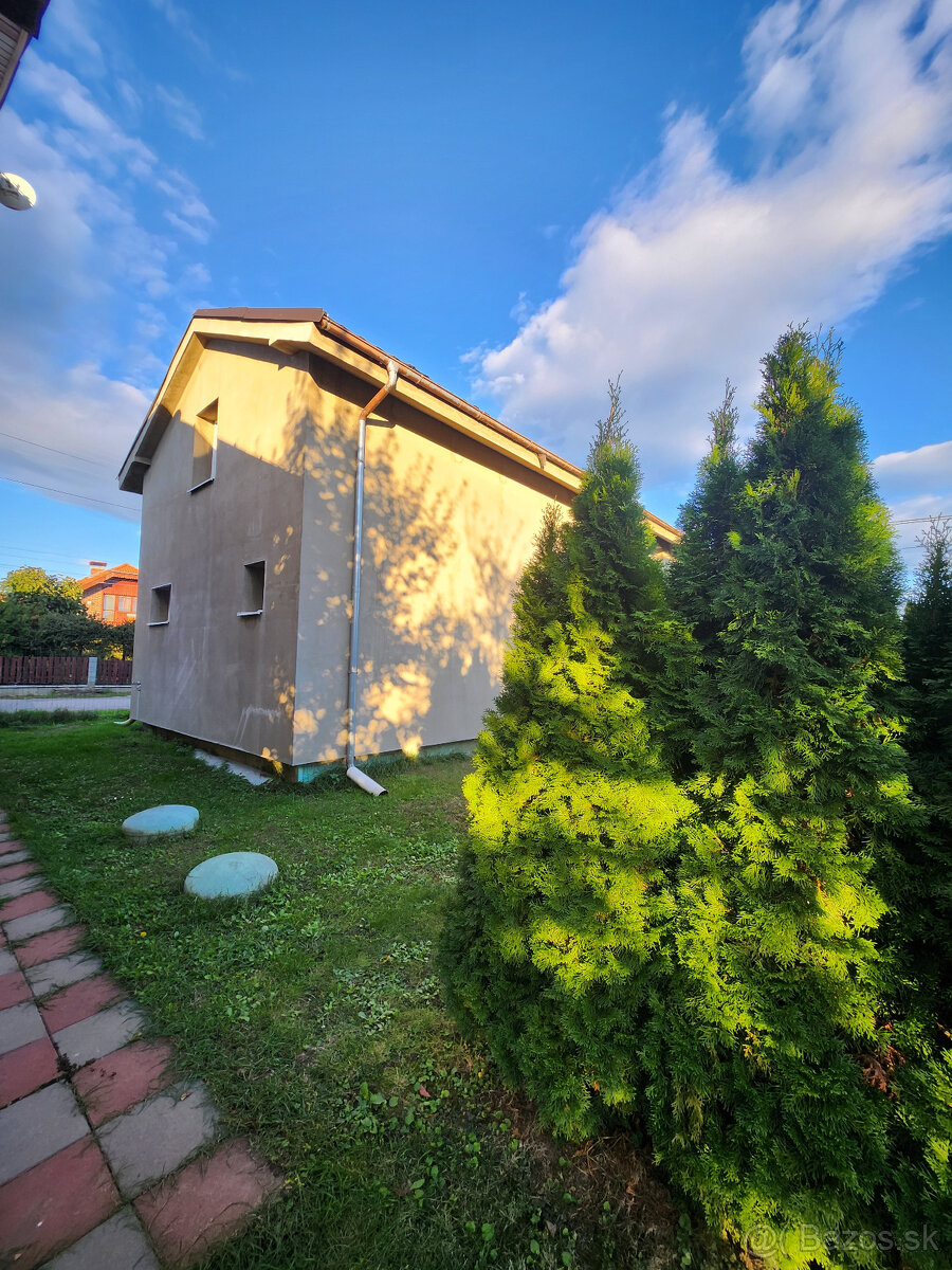 DOM ZA CENU BYTU - poschodová novostavba, ihneď voľná - 11