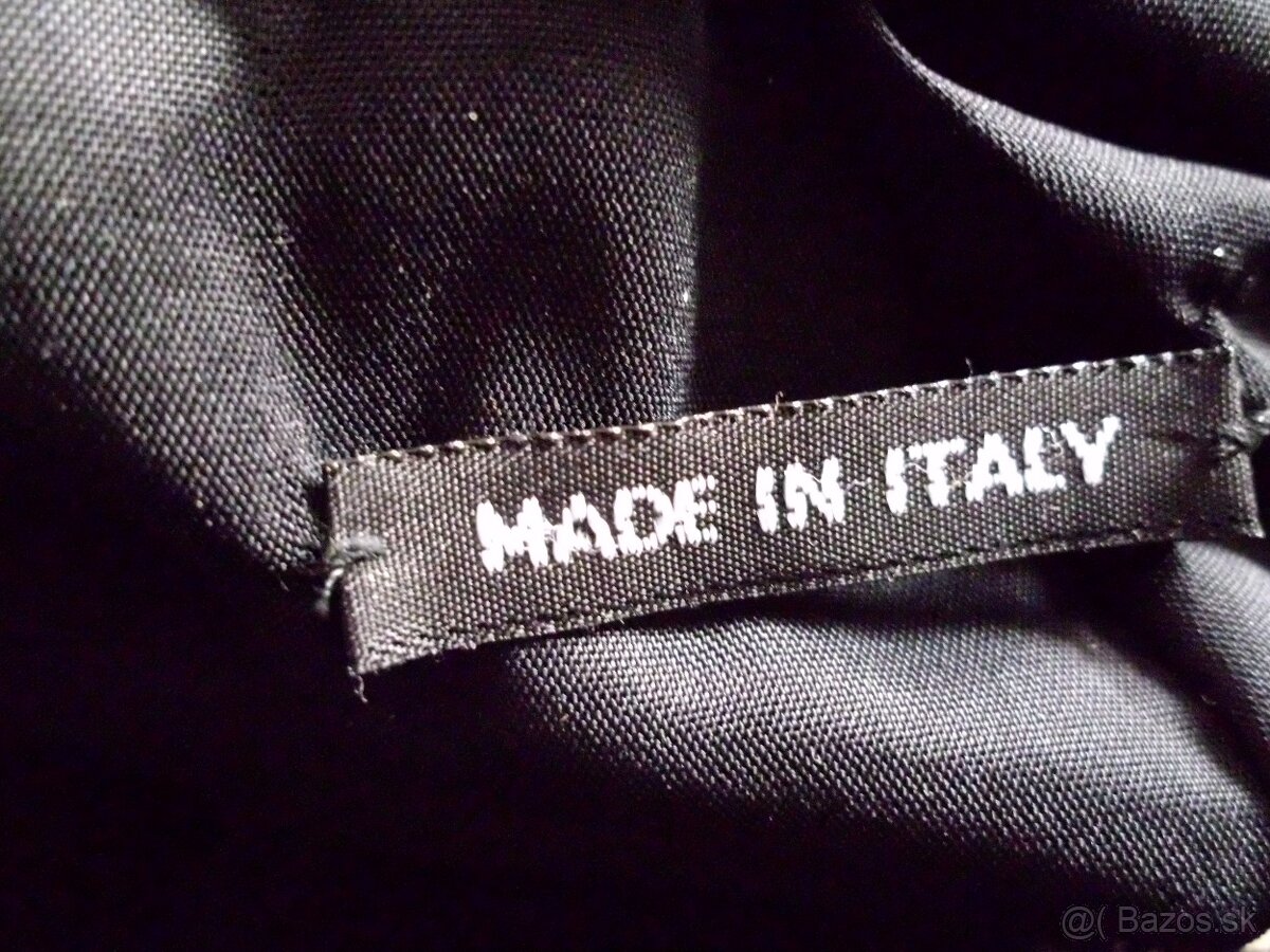 Giorgio Armani pánske slim vlnené sako L - 11