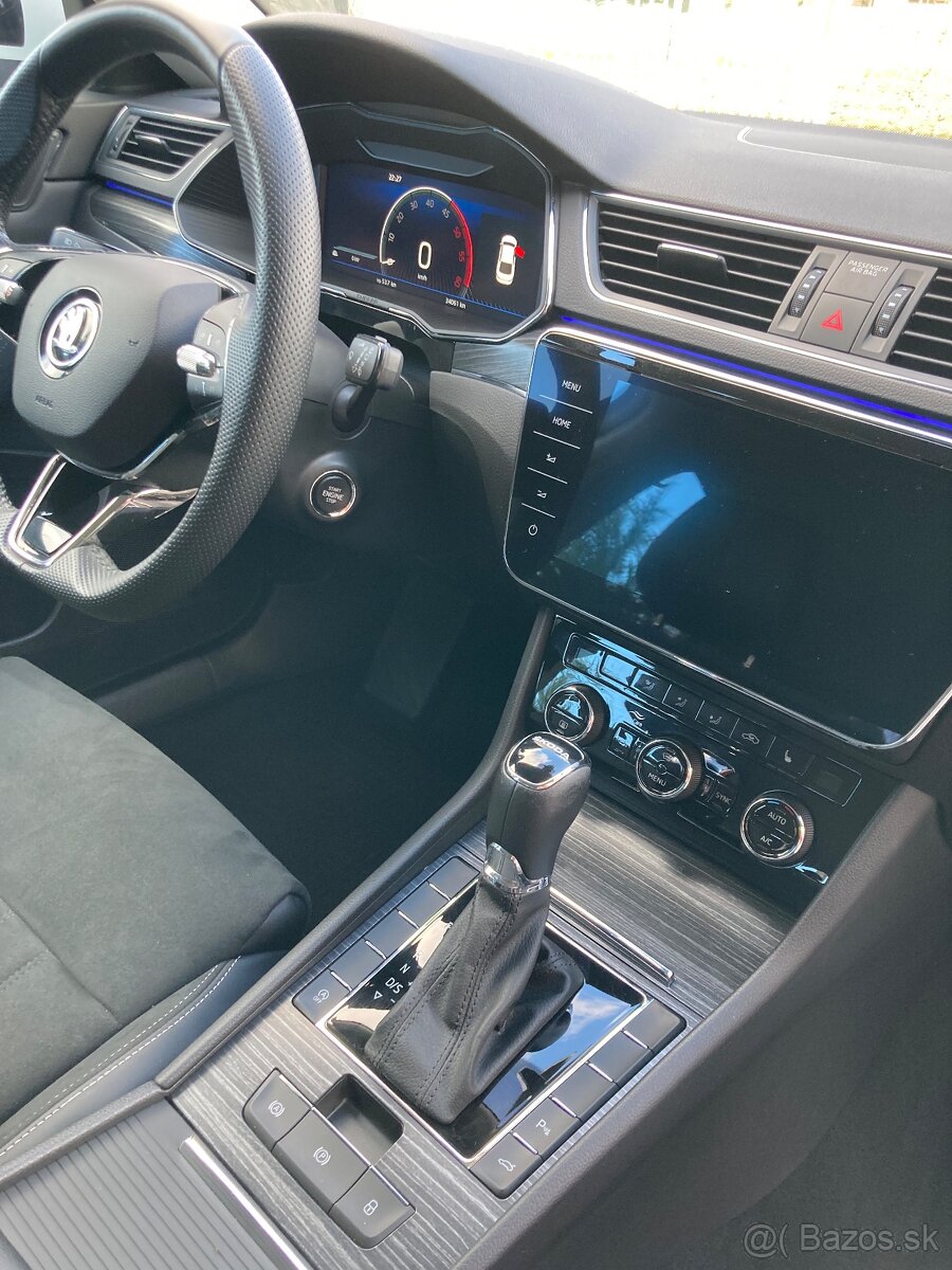 Skoda superb 2.0tdi Lim.. - 11