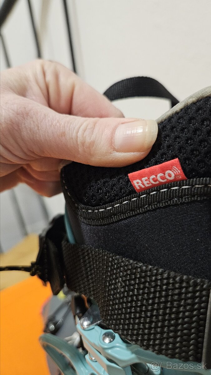 Skialp lyžiarky Tecnica 38 2/3 - 11