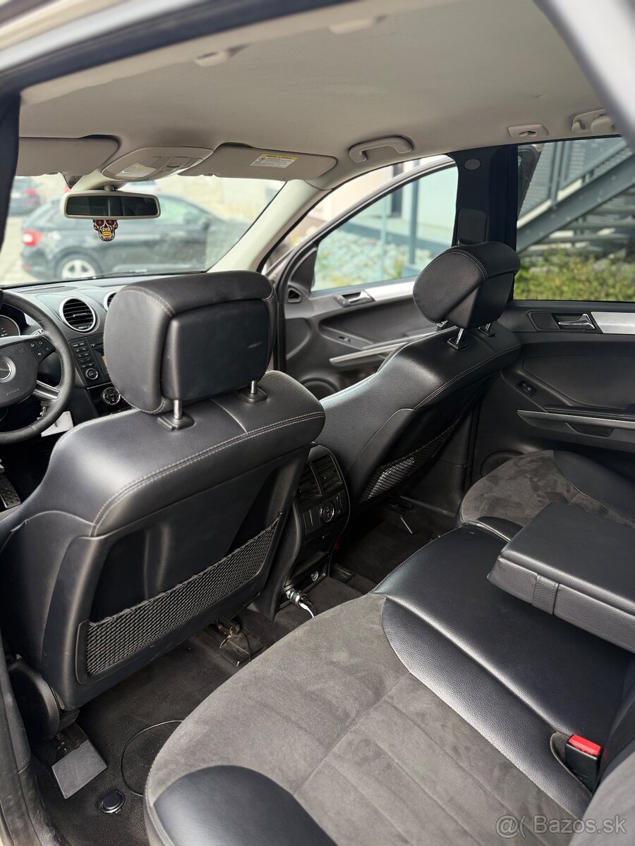 Mercedes Benz ML 320 CDI 2006 - 11