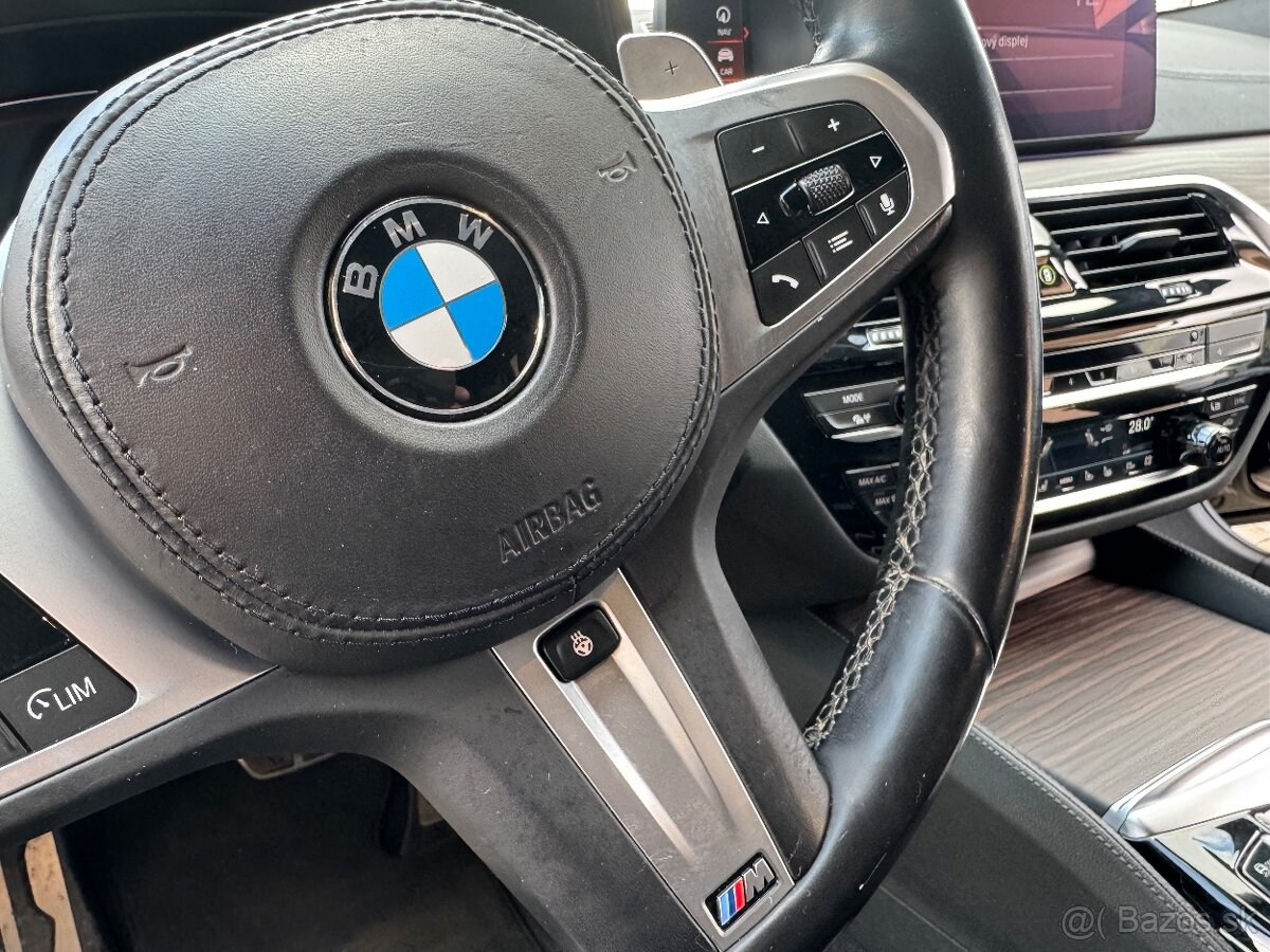 Bmw 540d xdrive Mpaket Odpočet DPH - 11