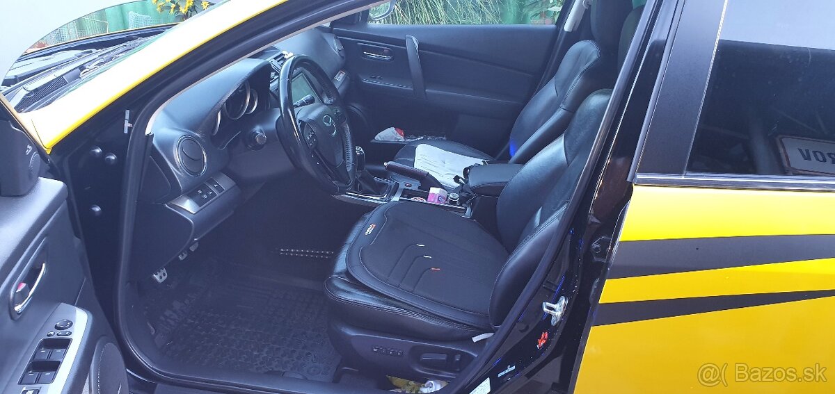 Mazda 6 gta 2,5i benzin 2.5i - 11
