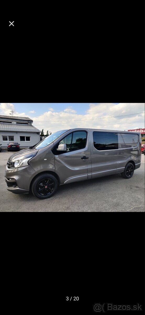 Fiat Talento 1.6 diesel 92 KW 172 km - 11