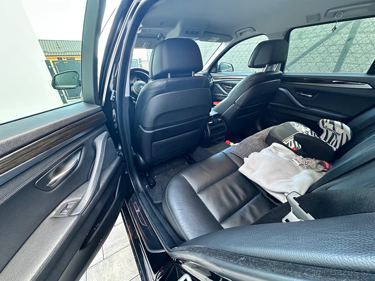 Predám BMW 535xd f11 - 11