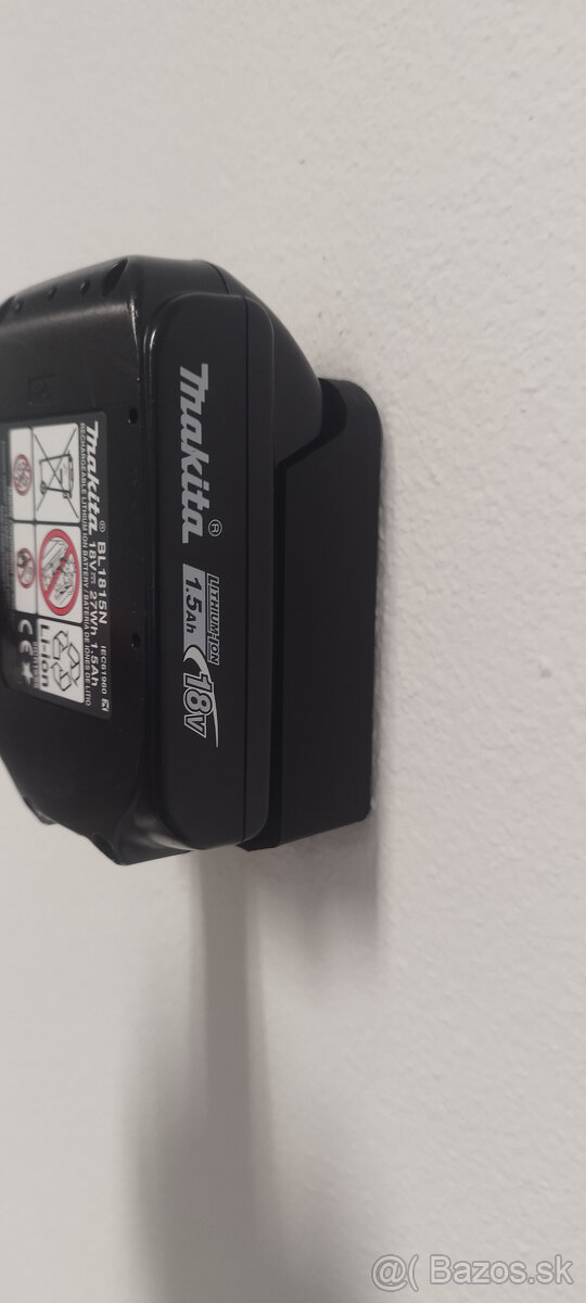 Držiak batérie makita 18V model 3. - 11