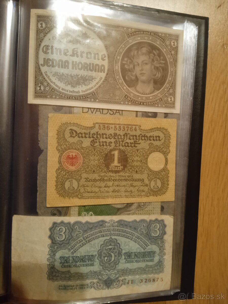 Bankovky - 11