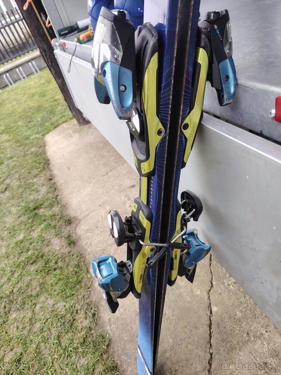 Predám lyže detské/dospelých - 11