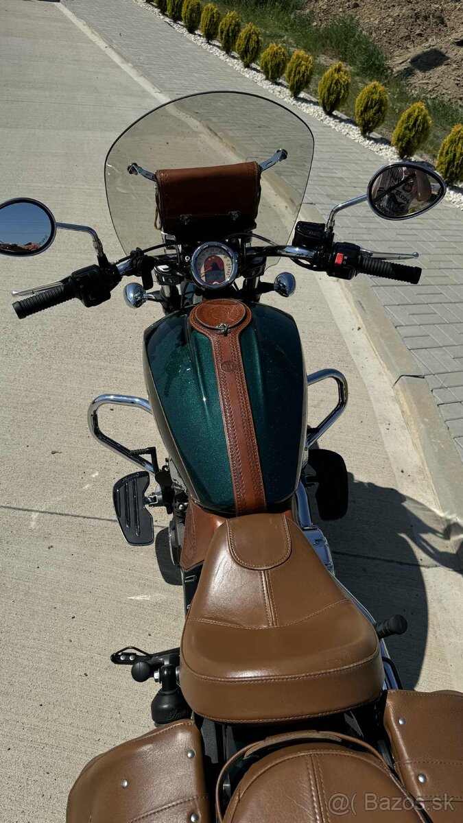 Indian Scout - 11