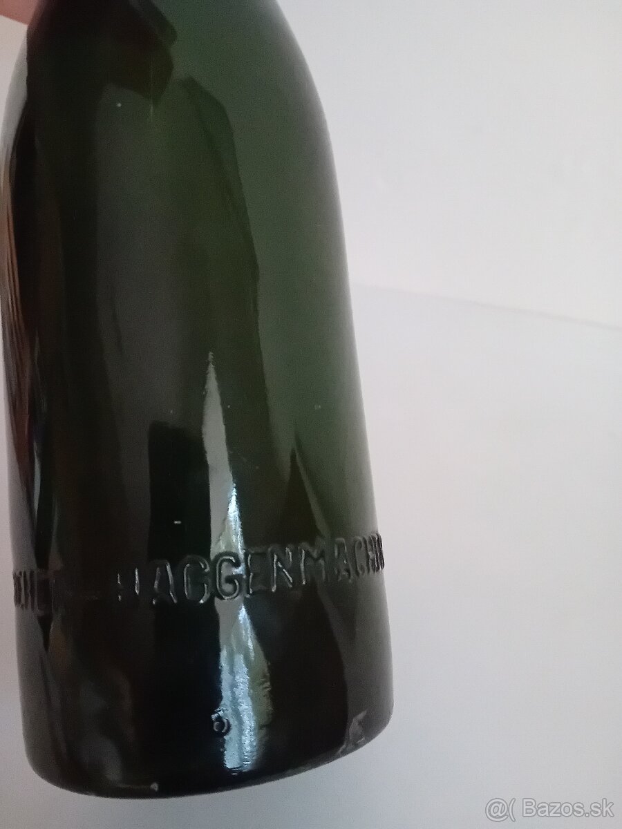 Staré pivové fľaše - 11