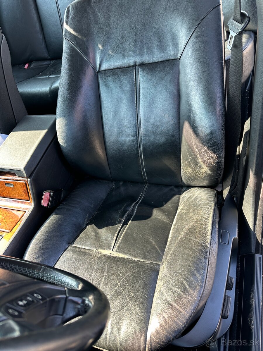 BMW 730D e38 142kw - 11