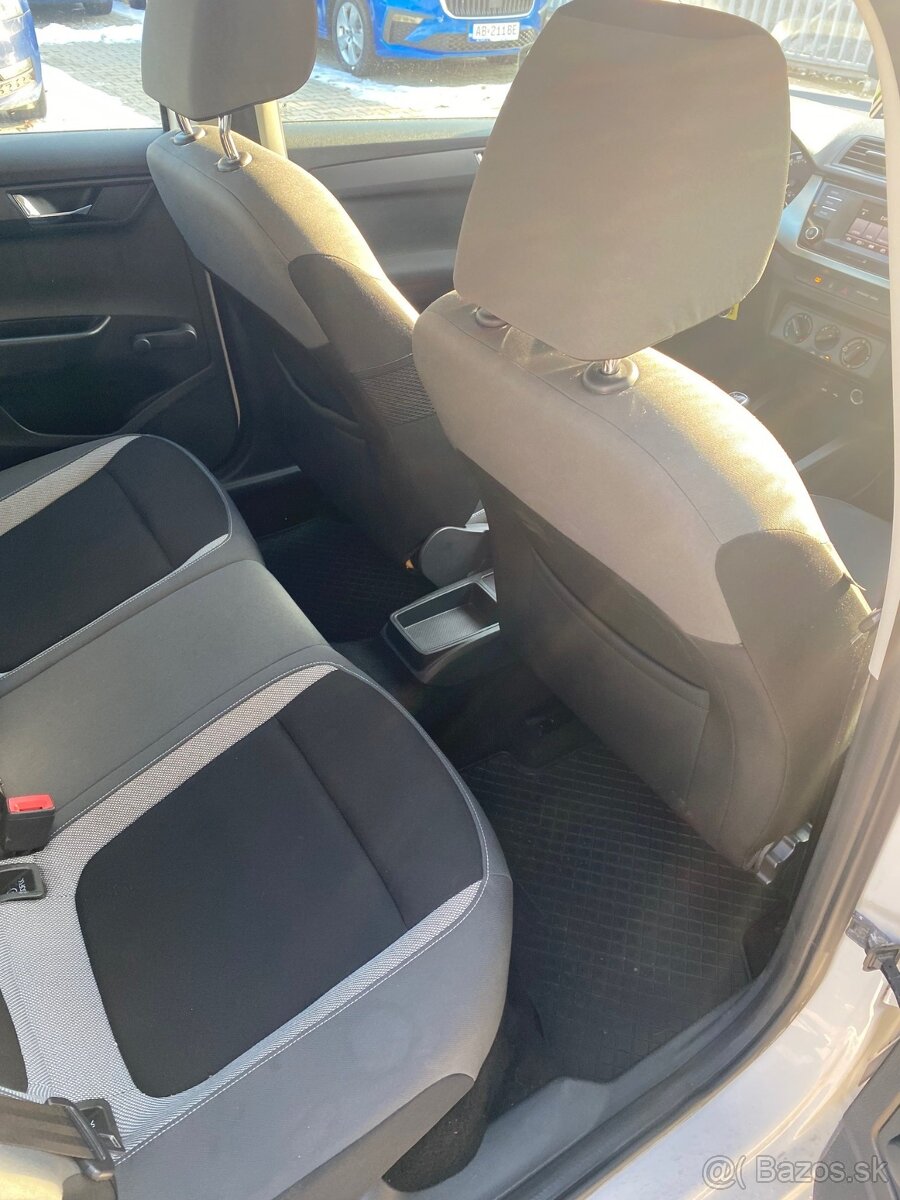 ŠKODA FABIA 1.4 TDI COMBI AMBITION - 11