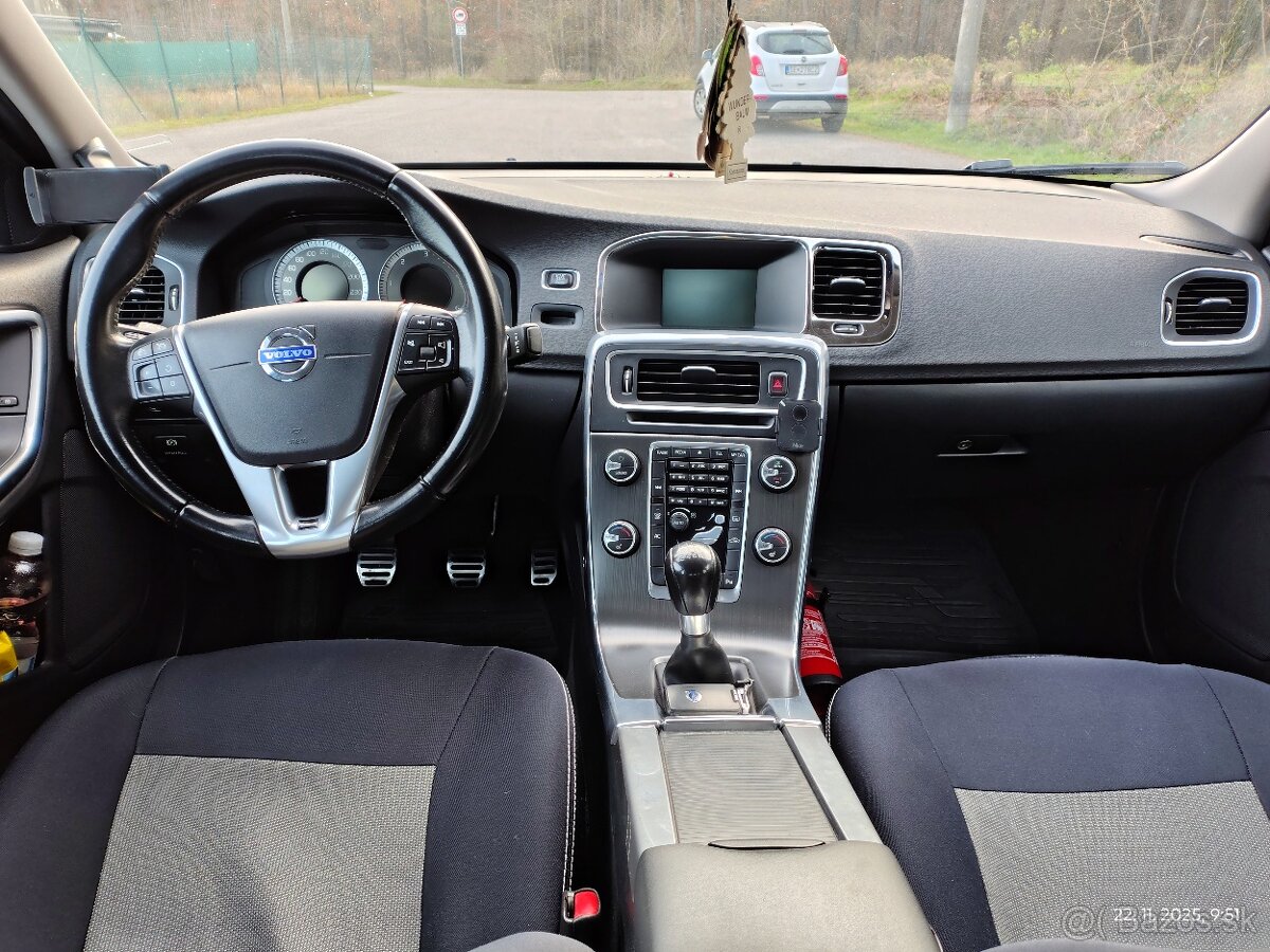 Volvo S60 D3 - 11