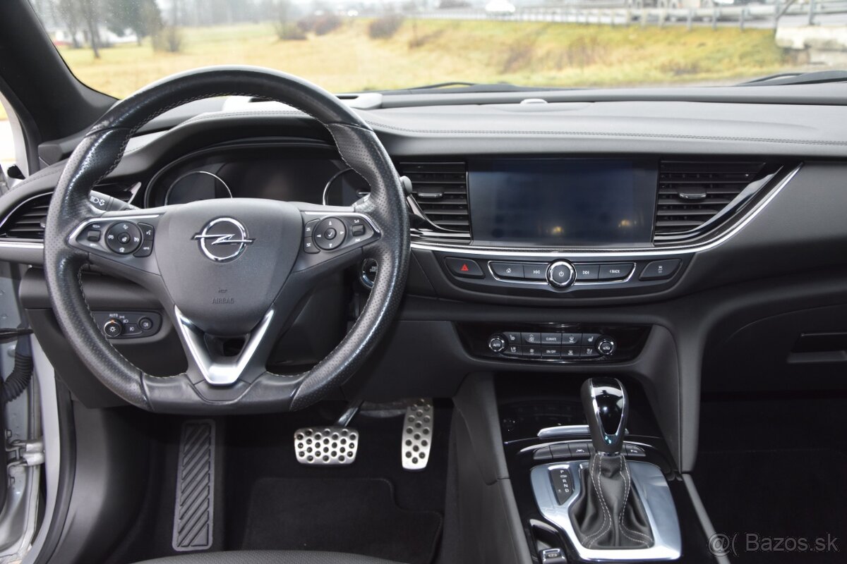 Opel Insignia 2.0 CDTi S&S Elegance A/T - 11