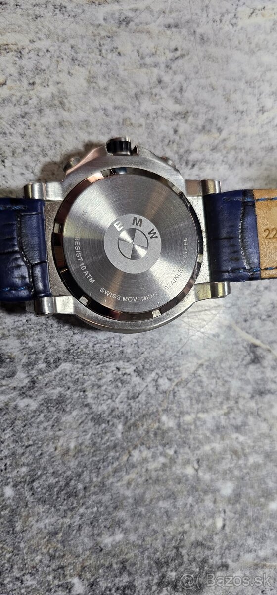 BMW M chronograf - 11