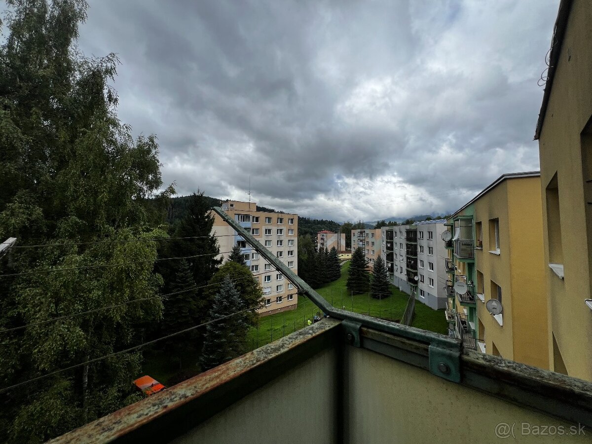 4 izbový byt na Banisku - 11