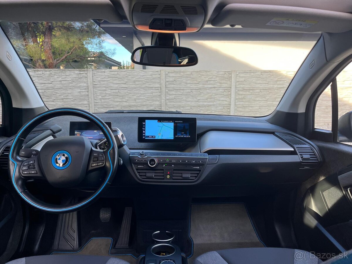 BMW i3s eDrive 94Ah - 11