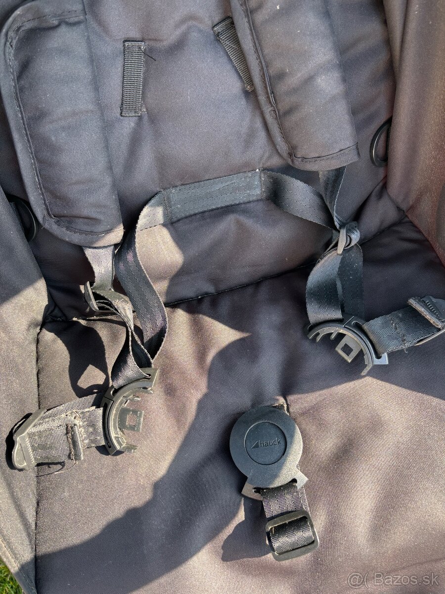 Športový kočík Hauck Runner 2 - 11