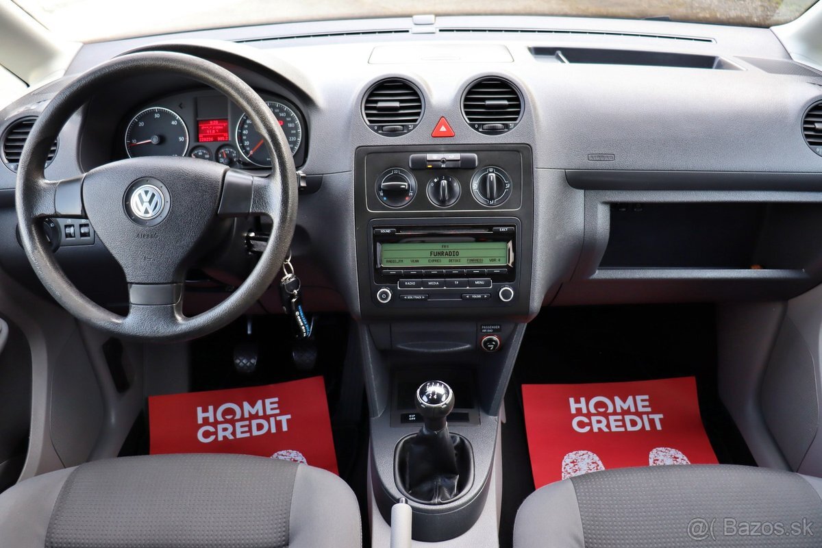 Volkswagen Caddy 1.9 TDi Life - 11