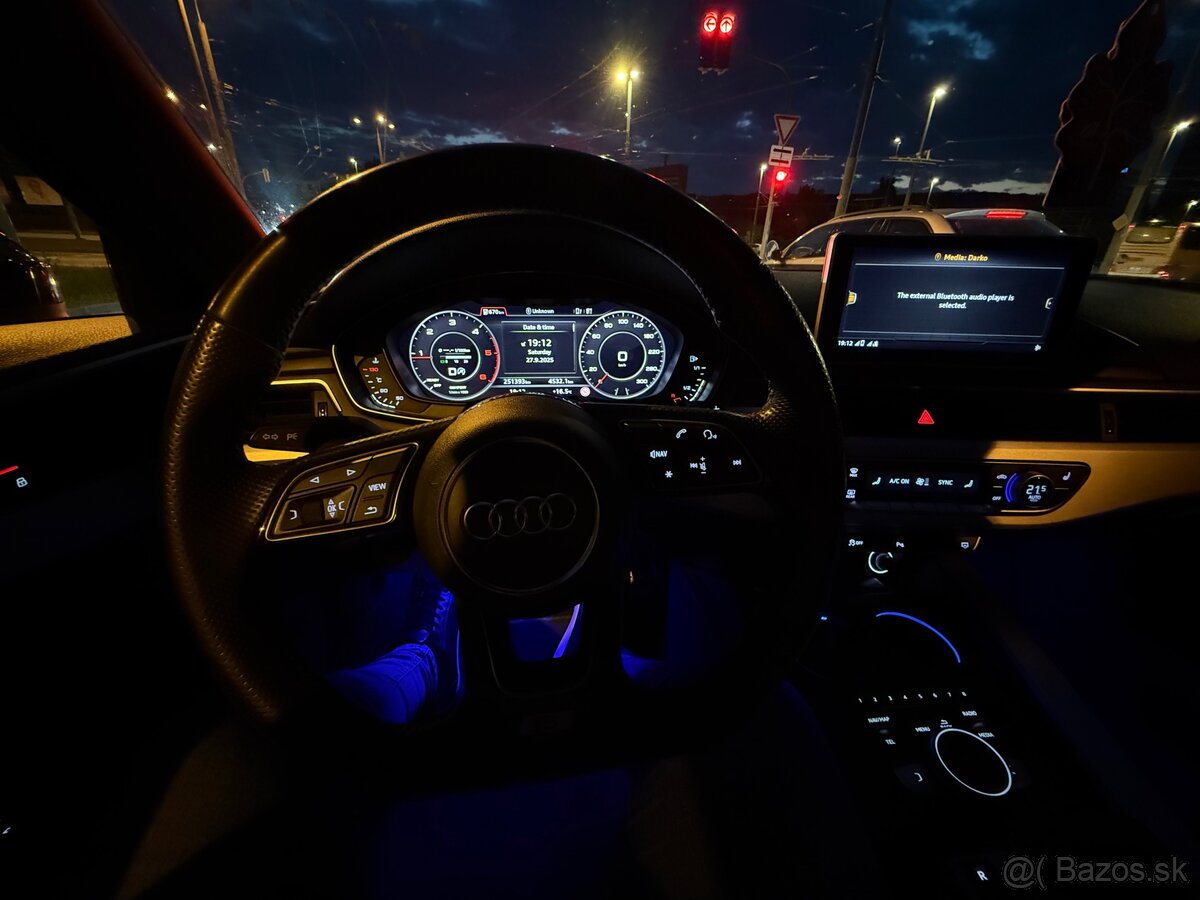 AUDI A4 Avant 2.0 TDI 140kW Quattro - 11