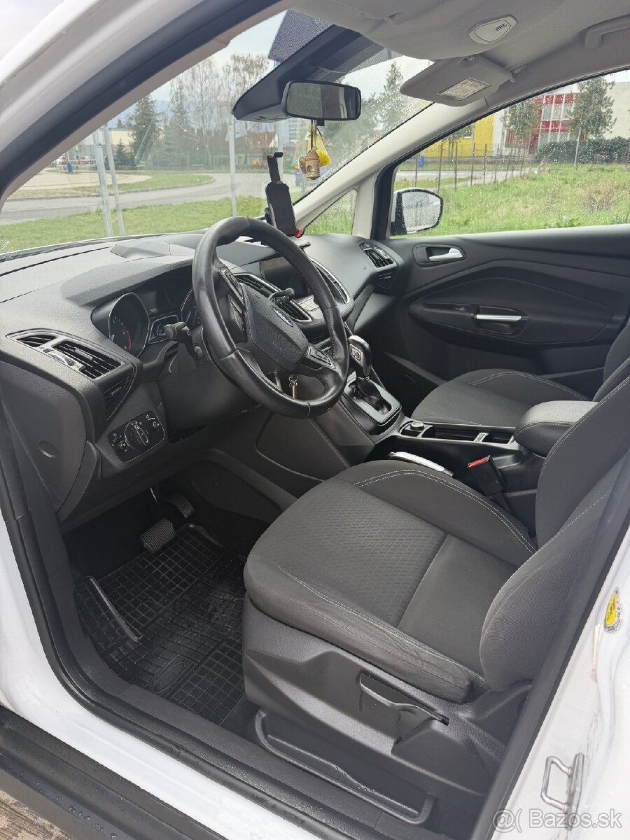 Ford Grand C max - 11