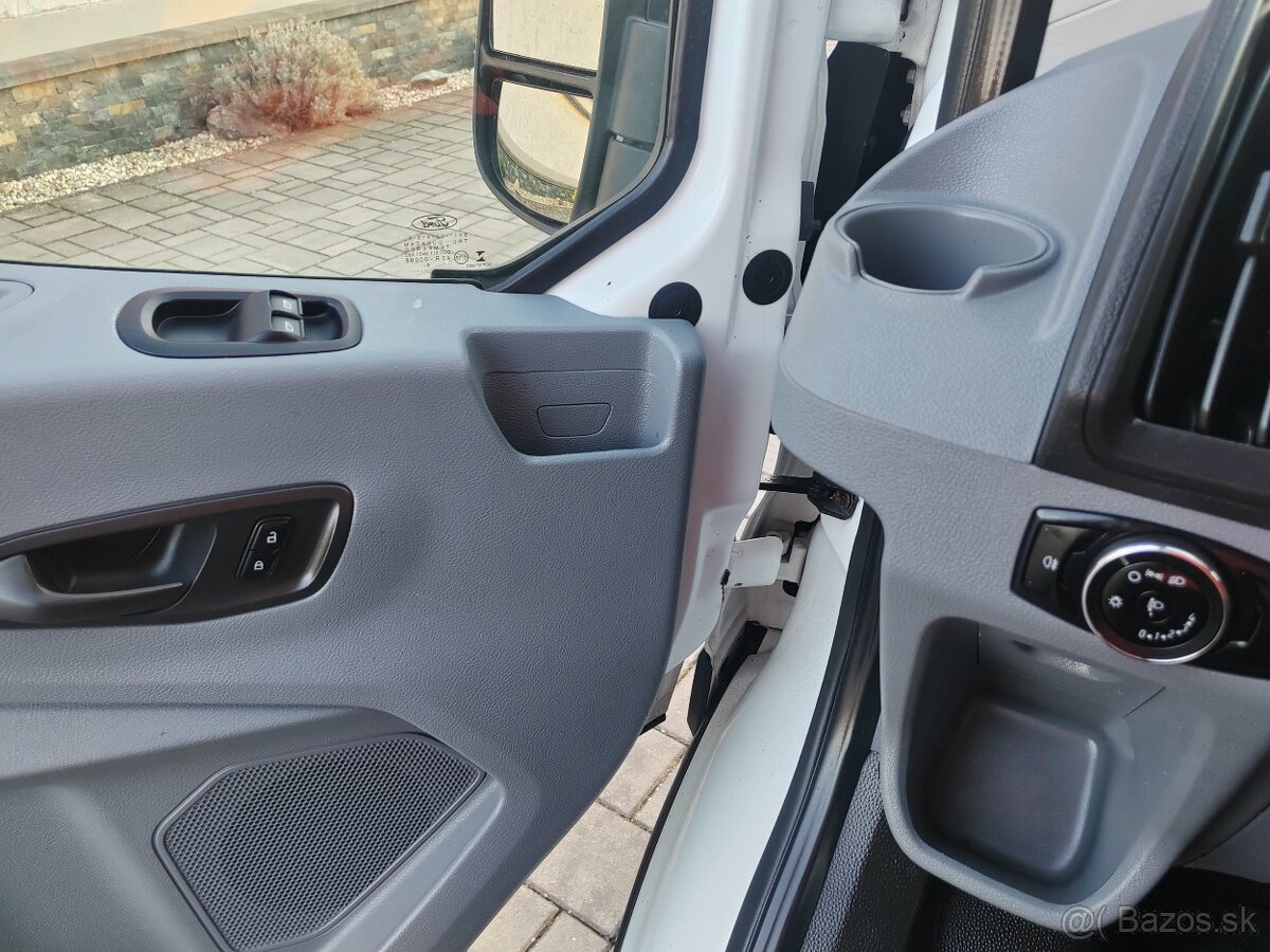 Ford Transi ,L4 H3, klíma maxi - 11