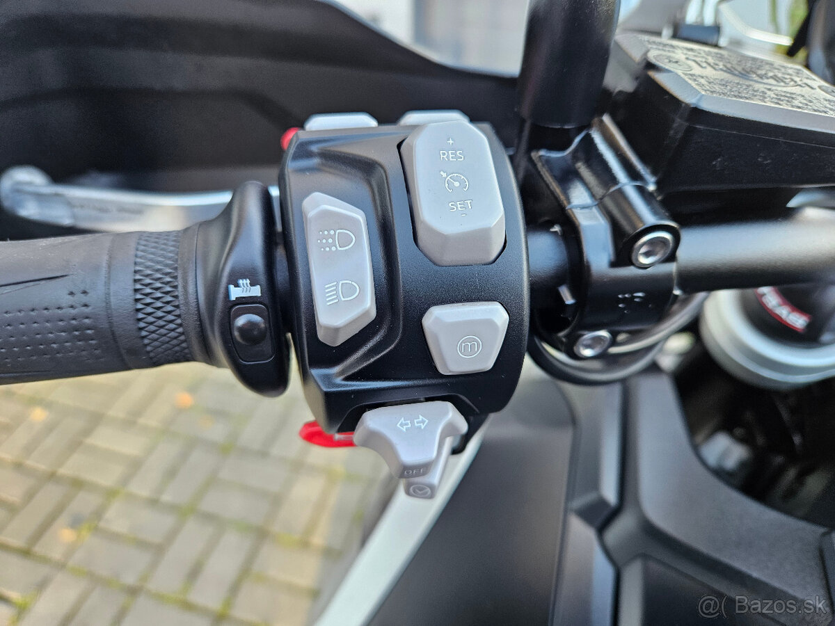 Triumph Tiger 1200 XRT ABS - 11