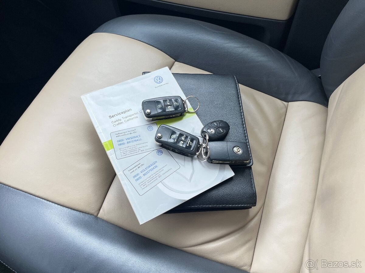 VW Multivan T5 2012 2.0BiTDI 4x4 DSG - 11