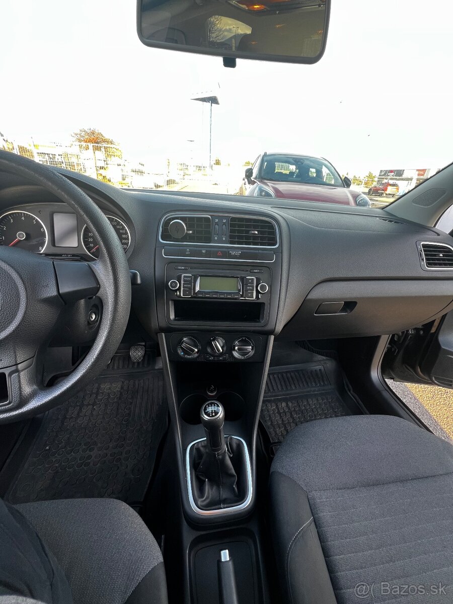 Predám Volkswagen Polo 1.4 - 11