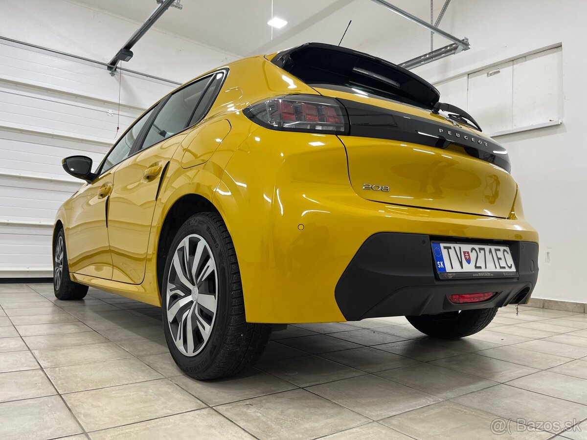 Peugeot 208 1.2 PureTech Style kúpené v SK - 11