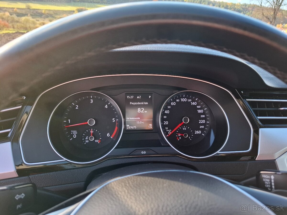 Volkswagen Passat B8 2017 2.0 Tdi DSG( Škoda superb, octavia - 11