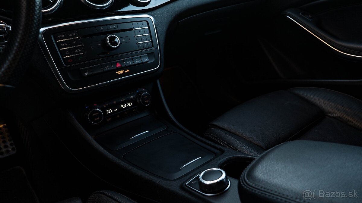 Mercedes-Benz CLA Shooting Brake SB 220 CDI AMG LINE 4matic - 11