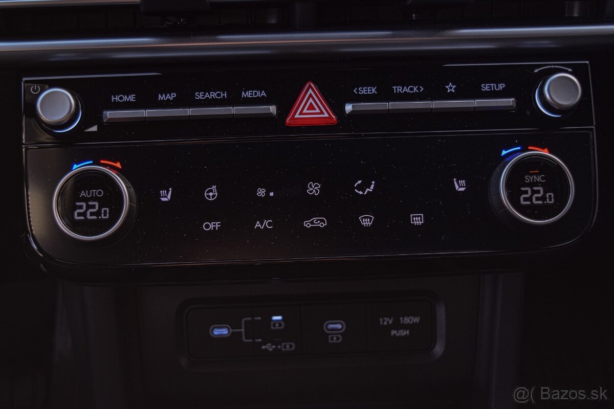 Hyundai Tucson 1.6 T-GDI 118 kW MHEV - 11