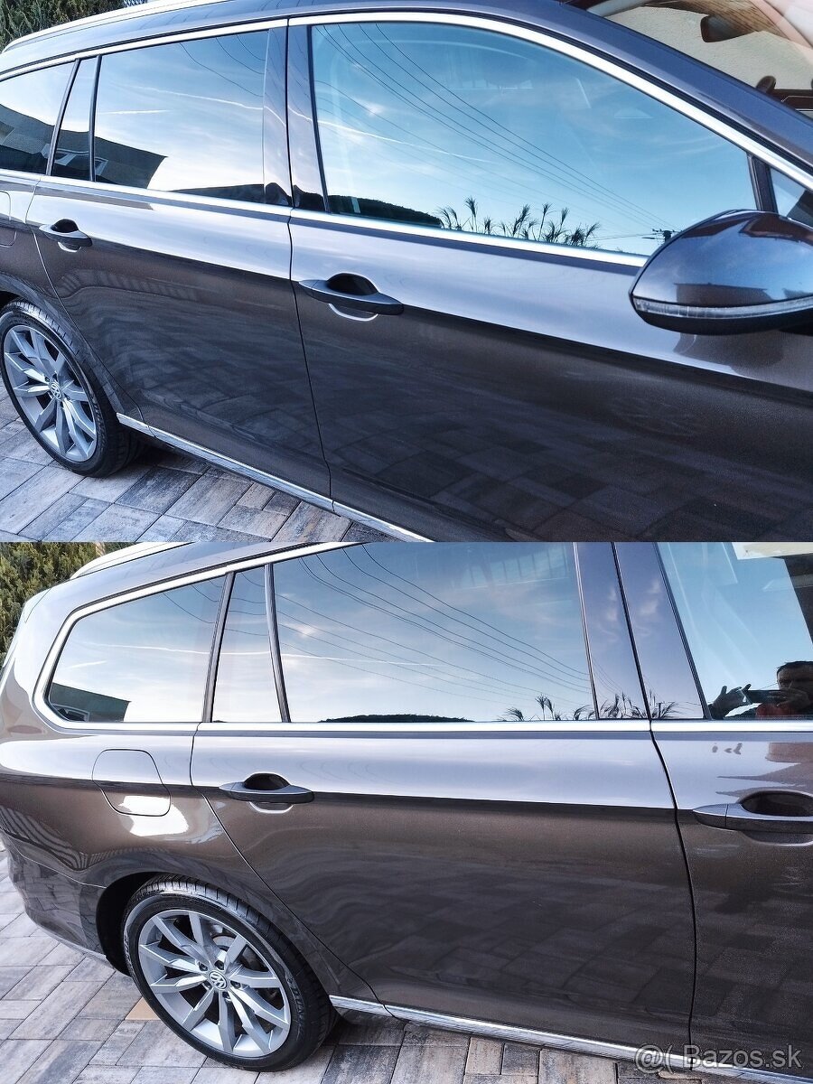 Volkswagen Passat variant B8 ,,2017,Highline,,2,0TDI ,,110kw - 11