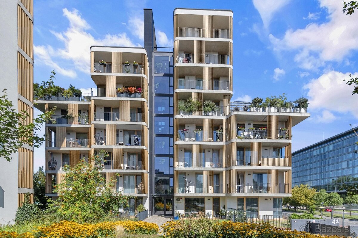 P R E D A J 2-izbový byt, NIDO - Tomášikova - 11