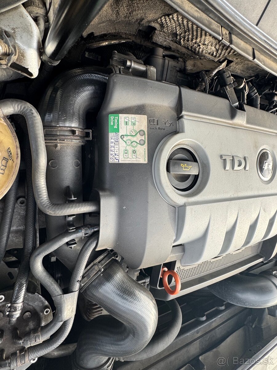 Volkswagen passat b6 - 11