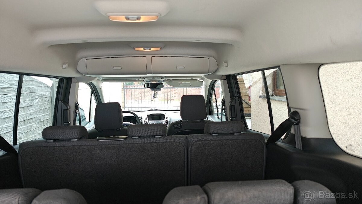 Ford Tourneo 7miestne diesel - 11