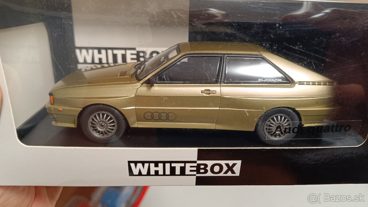 AUTOMODELY 1:24 – časť 2 - 11