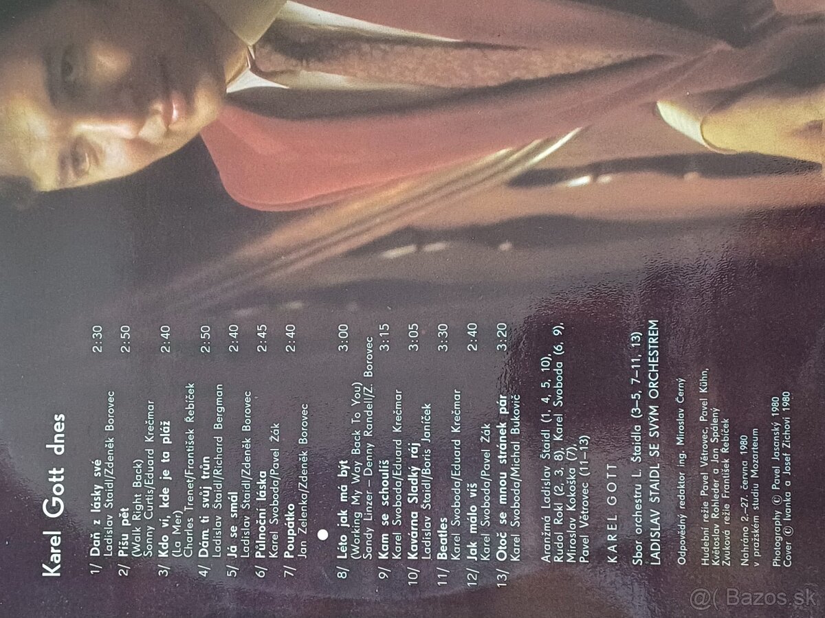 2ks platne Karel Gott - 11