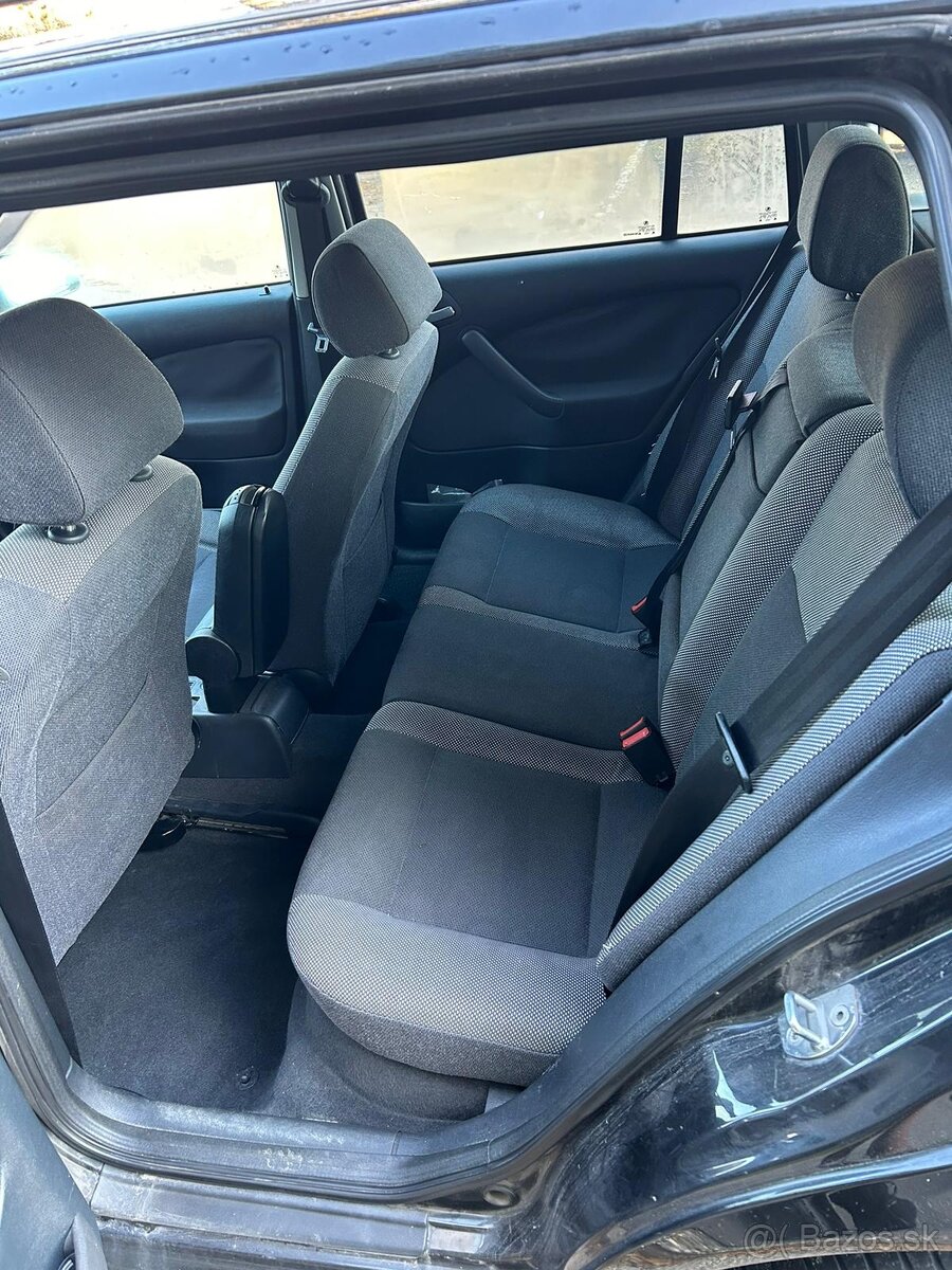 Octavia combi, 96kw 2004 - 11