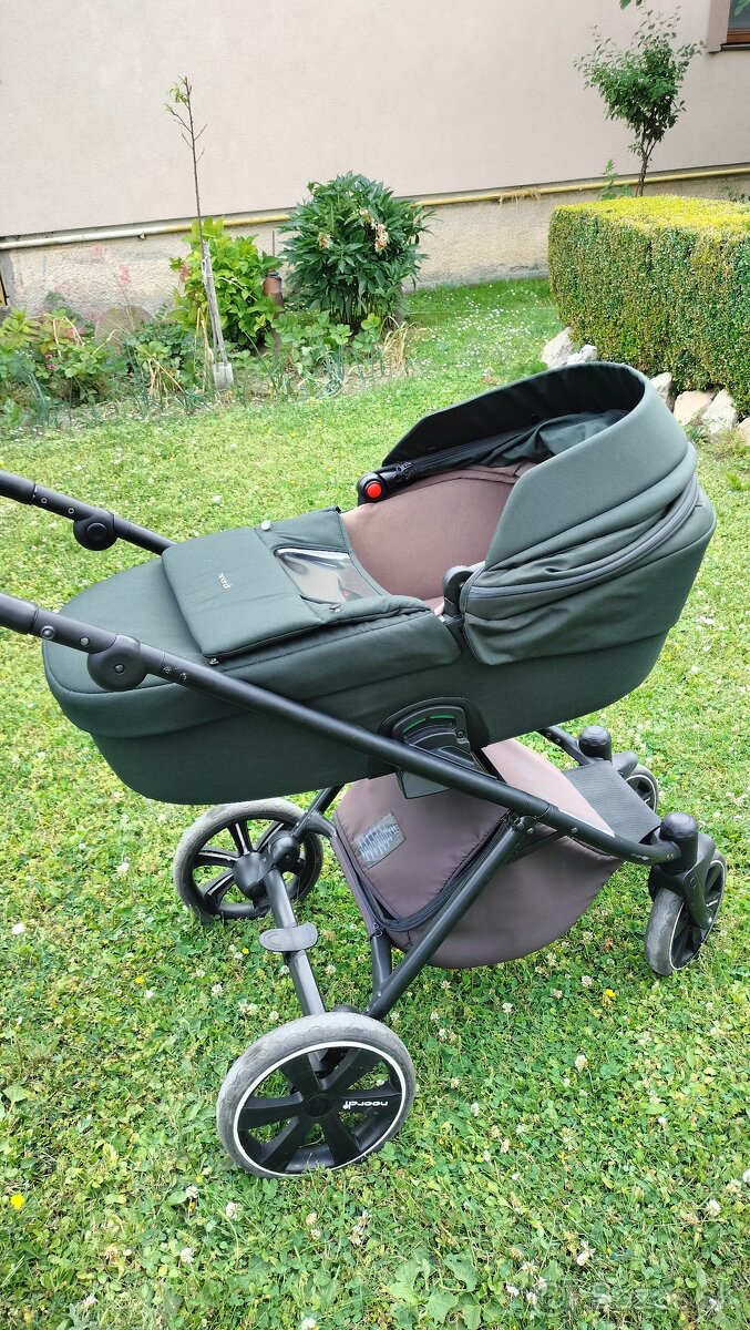 Predam kočík Nordi Luno 2 v 1 - 11