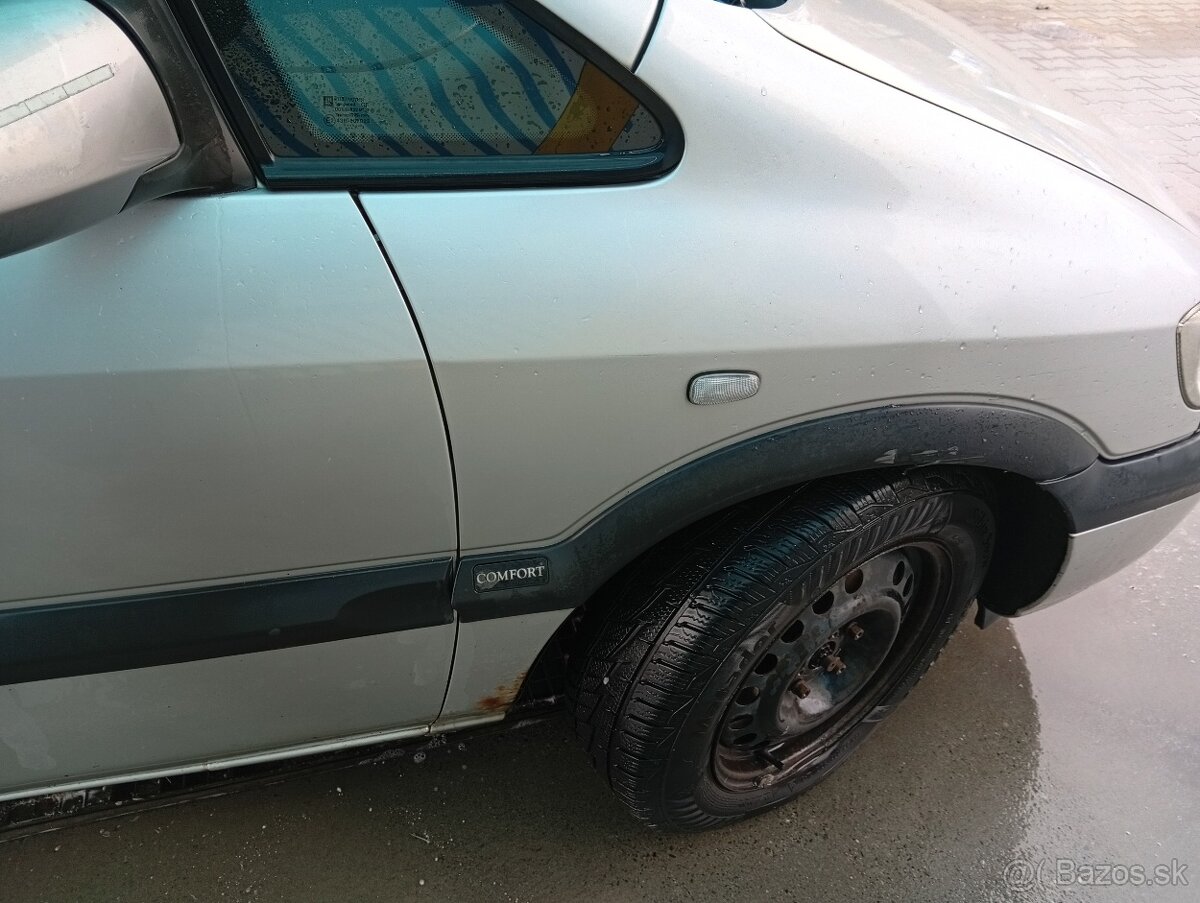 Predám Opel Zafira 2.0. DTI 74 kw - 11