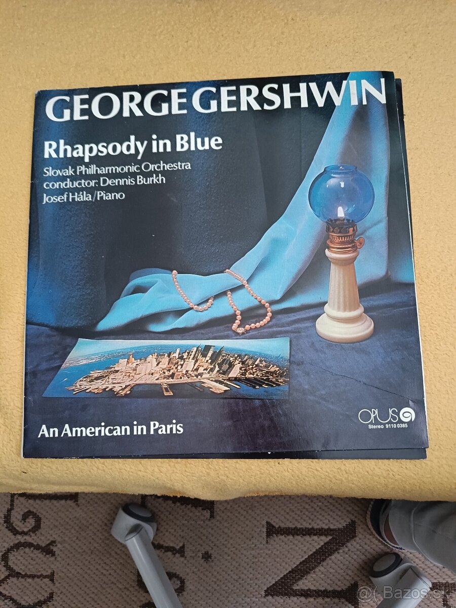 Rôzne LP platne - 11