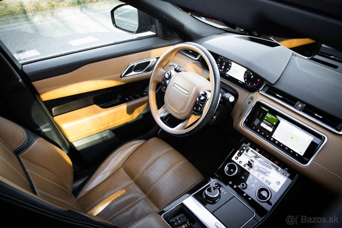 Land Rover Range Rover Velar 3.0 D 220kw R-Dynamic - 11