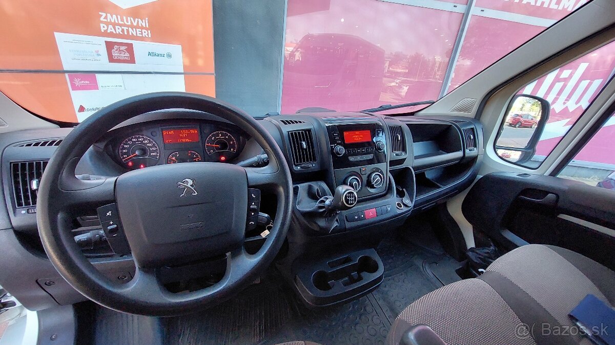 Peugeot Boxer 2.2 BlueHDi 103kW L3H2 - 11