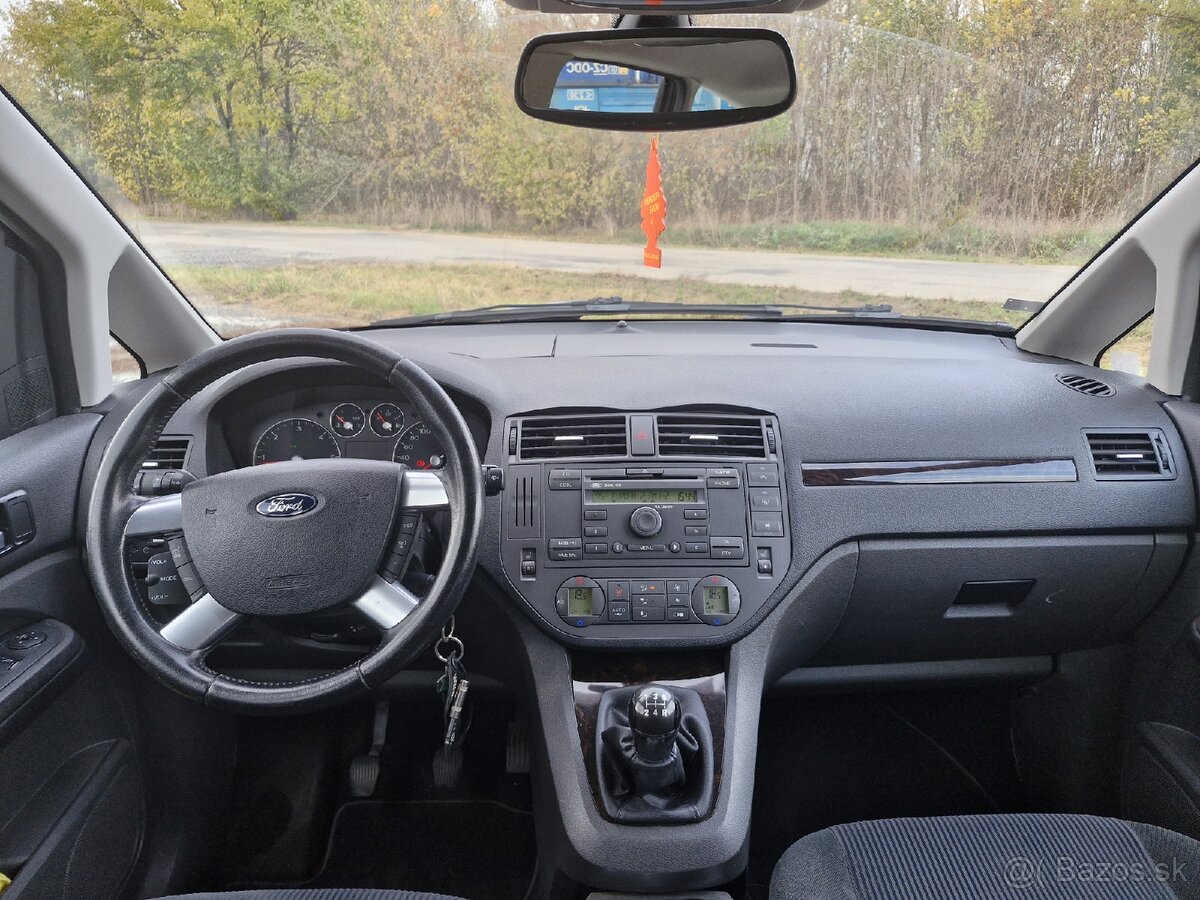 Ford C-Max Ghia 1,6 Tdci - 11