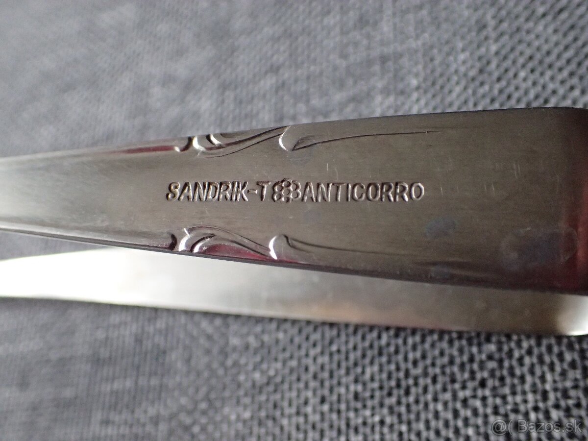 Retro príbor mix - 11