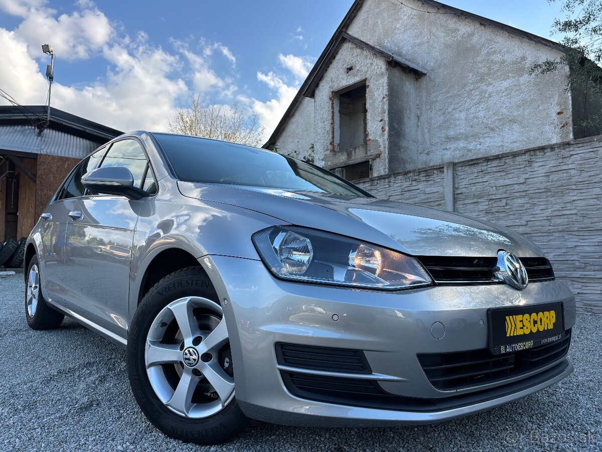 Volkswagen Golf 1.2 TSI BMT Comfortline Možný odpočet DPH - 11